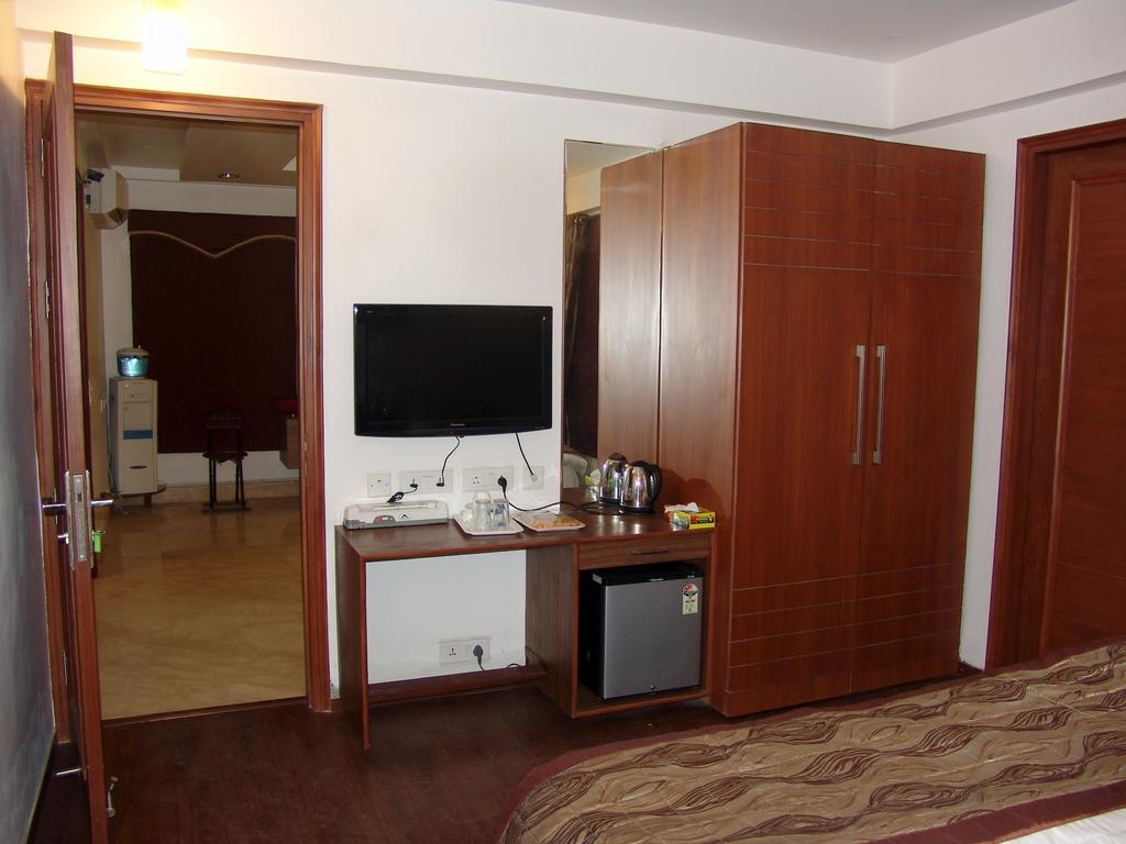 Luxury Double Room